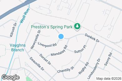 Map image of the property - 272 Liverpool Rd