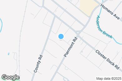 Map image of the property - 16 Maple St