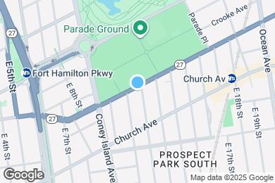 Map image of the property - Furnished room/NOT APARTMENT