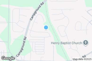 Map image of the property - 769 Winbrook Dr