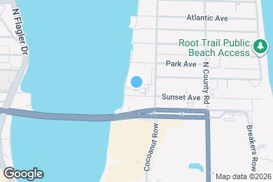 Map image of the property - 333 Sunset