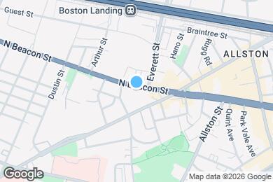 Map image of the property - Ttoren Flats