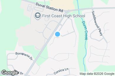 Map image of the property - 13491 Ashford Wood Ct W