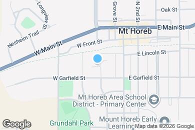 Map image of the property - 110 Maple Ct