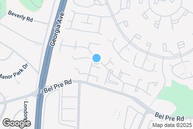 Map image of the property - 13 Tynewick Ct