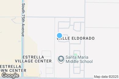 Map image of the property - 7236 W Zak Rd