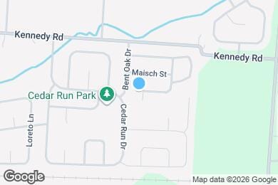 Map image of the property - 741 Lilly Landing Ln