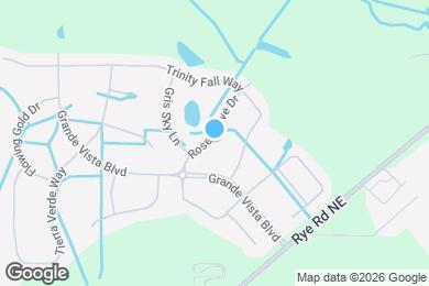 Map image of the property - 15532 Rose Grove Dr