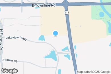 Map image of the property - Everleigh Vernon Hills 55+ Active Adult Apartments