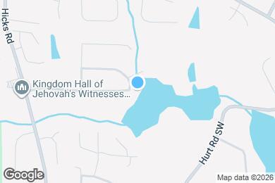 Map image of the property - 633 Stone Harbor Pkwy SW