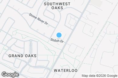 Map image of the property - 8107 Hood Cir