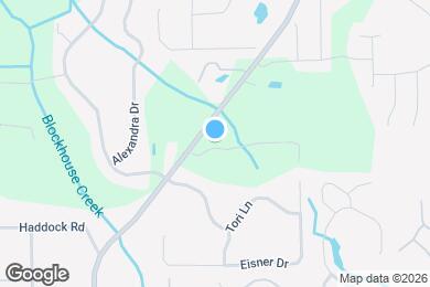 Map image of the property - 2553 Laylas Wy