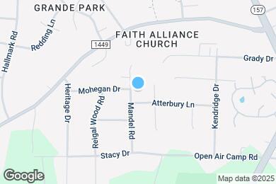 Map image of the property - 4920 Mandel Rd
