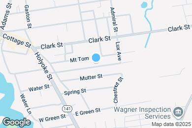 Map image of the property - 37 Cherry St