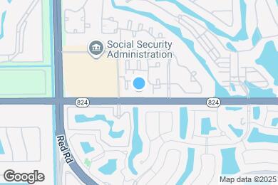 Map image of the property - 12032 S Las Palmas Dr