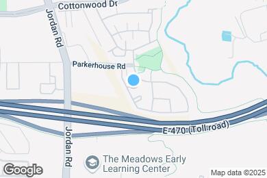 Map image of the property - 17297 Wilde Ave