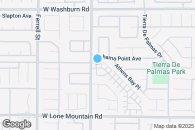 Map image of the property - 4948 Attitude Ct