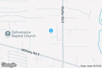 Map image of the property - 2811 162nd St E