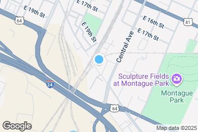 Map image of the property - 769 Burnside Pl