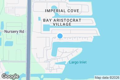 Map image of the property - 2725 Via Cipriani