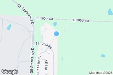 Map image of the property - 117 SE 1171
