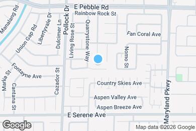 Map image of the property - 948 Hollandsworth Ave