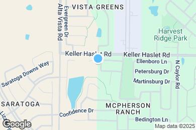 Map image of the property - 3804 Wellsburg Way