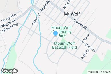 Map image of the property - 171 S 4th St