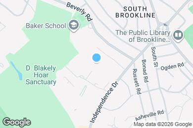 Map image of the property - 123 Gerry Rd
