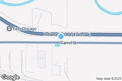 Map image of the property - 20 Carroll St