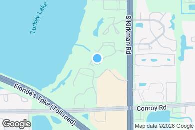 Map image of the property - 4356 S Kirkman Rd