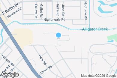 Map image of the property - 8045 Majestic Palms Ct