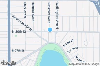 Map image of the property - 7938 Densmore Ave N
