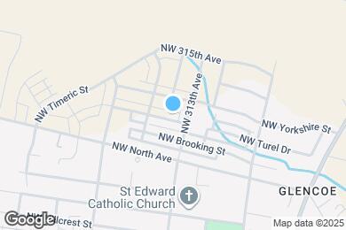 Map image of the property - 31303 NW Turel Dr