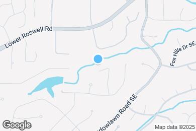 Map image of the property - 139 Shadowlake Ln SE