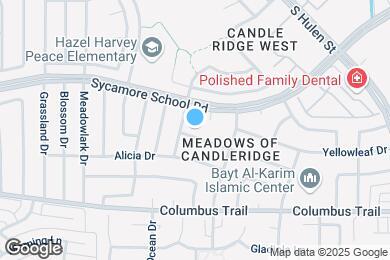 Map image of the property - 4824 Applewood Rd