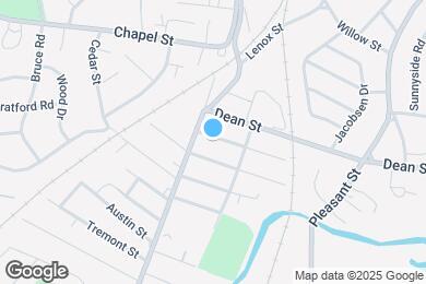 Map image of the property - 15 Sturtevant Ave