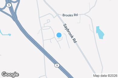 Map image of the property - Woodbury Apartments