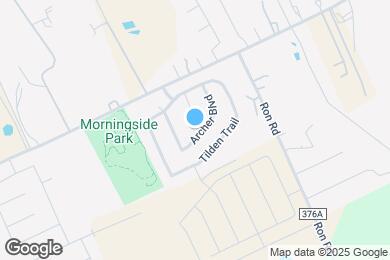 Map image of the property - 3654 Archer Blvd