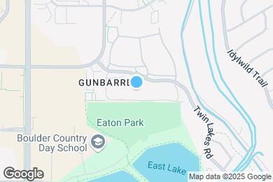 Map image of the property - 5122 Williams Fork Trl