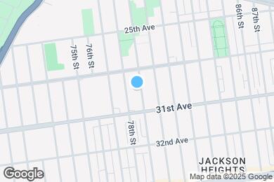 Map image of the property - 3032 79th St