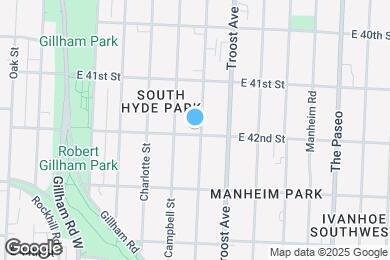 Map image of the property - COLONIAL