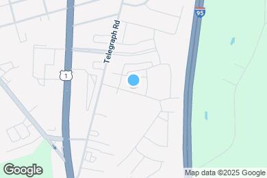 Map image of the property - 614 Rivanna Hill Rd