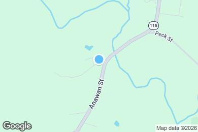 Map image of the property - 74 Anawan St