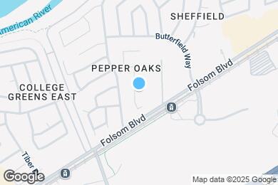 Map image of the property - 2821 Pepper Oaks Dr