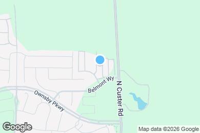 Map image of the property - 3138 Casablanca St