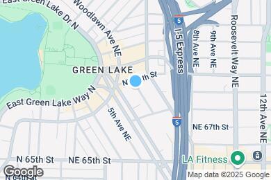 Map image of the property - 6843 Oswego Pl NE