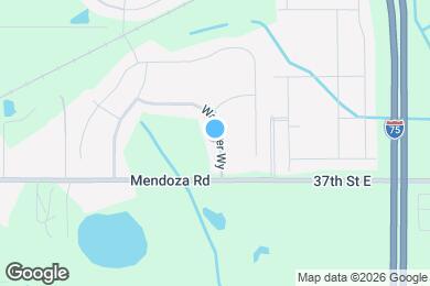 Map image of the property - 3813 Wayfarer Wy