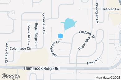 Map image of the property - 13231 Moonflower Ct