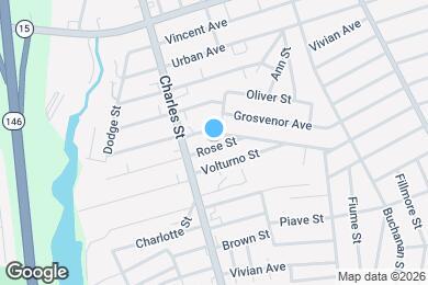 Map image of the property - 62 Rose St